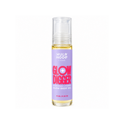 Foxtale Glow Gigger + Brightening + Firming Glow Body Oil - 10ml