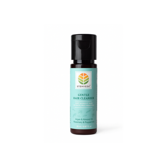 Gentle Hair Cleanser - 20ml