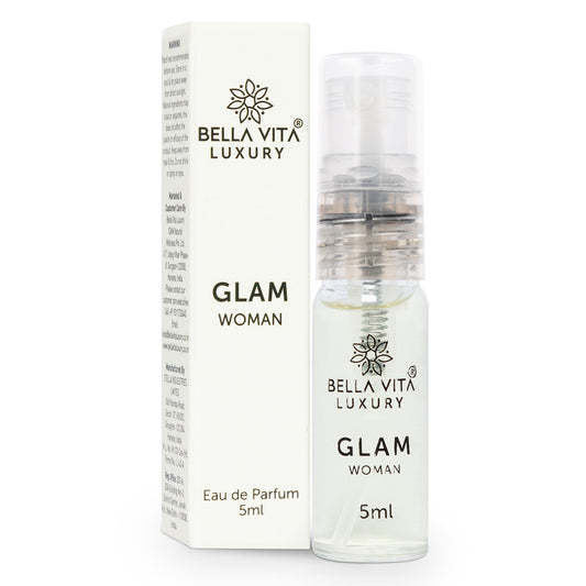 Bella Vita Luxury Glam Women Perfume - 5ml/Female