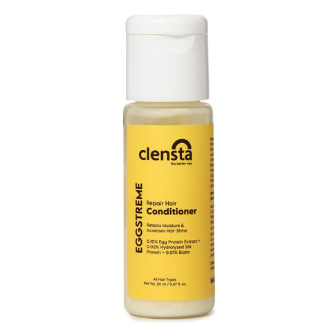 Clensta Eggstreme Hair Conditioner - 20ml