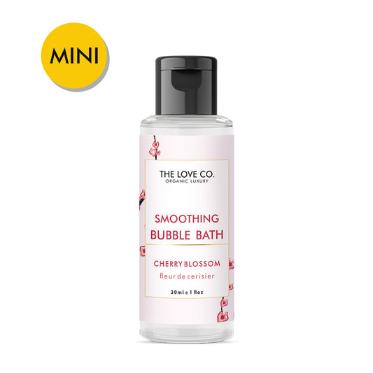 The Love Co. Bubble Bath - Japanese Cherry Blossom - 30ml