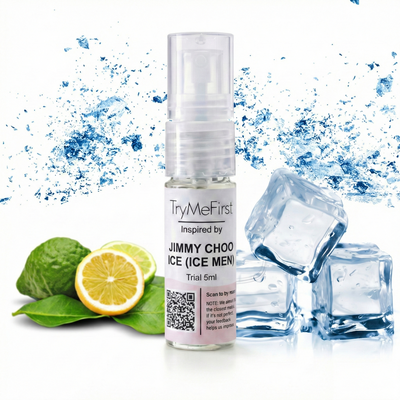 Jimmy Choo ICE - Fresh Spark, Bold Impression