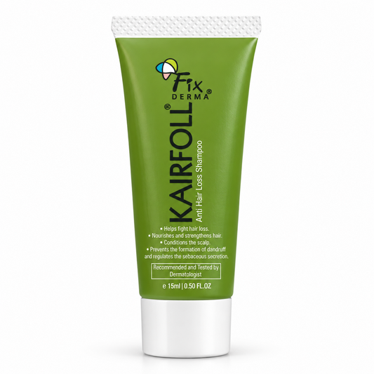 Fixderma Kairfoll Anti Hair Loss Shampoo -15ml