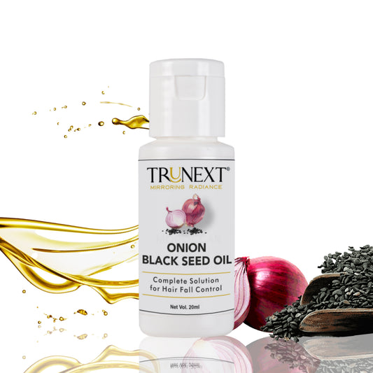 TRUNEXT- Onion Black Seed Hair Oil