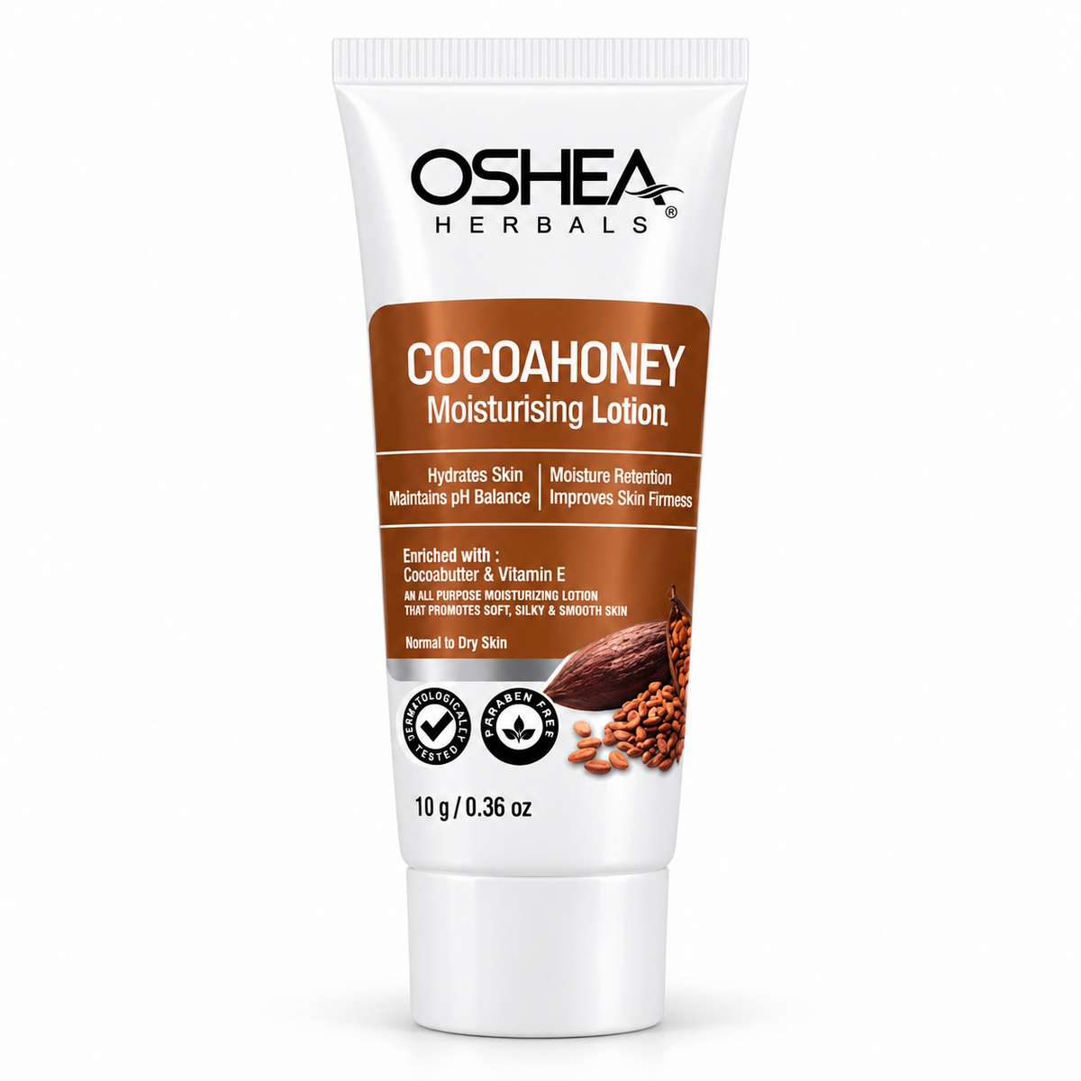 Oshea Herbals CocoaHoney Moisturizing Lotion -10g