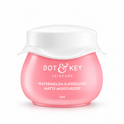 Dot and Key Watermelon Superglow Matte Moisturizer -15ml
