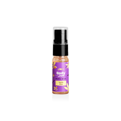 Plum BodyLovin Vanilla Vibes Body Mist (5ml)