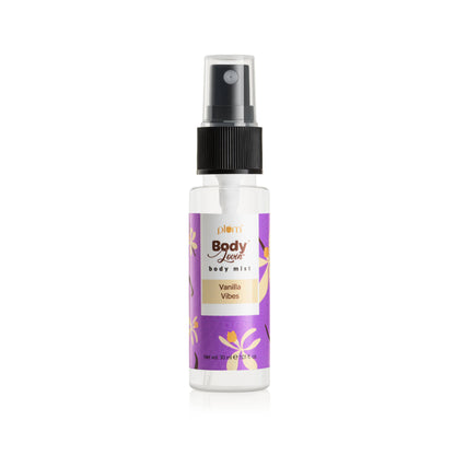 Plum BodyLovin' Vanilla Vibes Body Mist (30 ml)