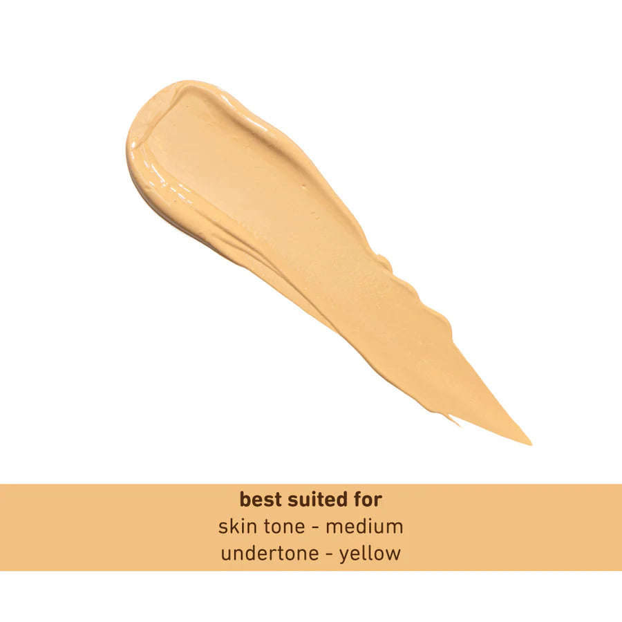 Plum Soft Blend Weightless Foundation - Sunset Bronze - (10ml)