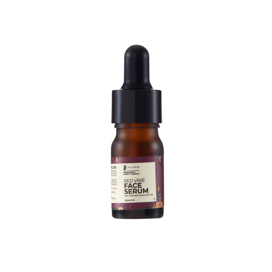 Red Vine Face Serum for Anti-Ageing!- 5ml