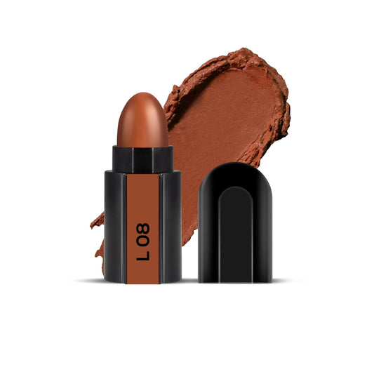 Renee Fab Bullet Lipstick - L 08 Tickle Tan (1.5g)