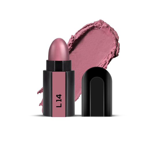 Renee Fab Bullet Lipstick - L 14 Mojo Mauve (1.5g)