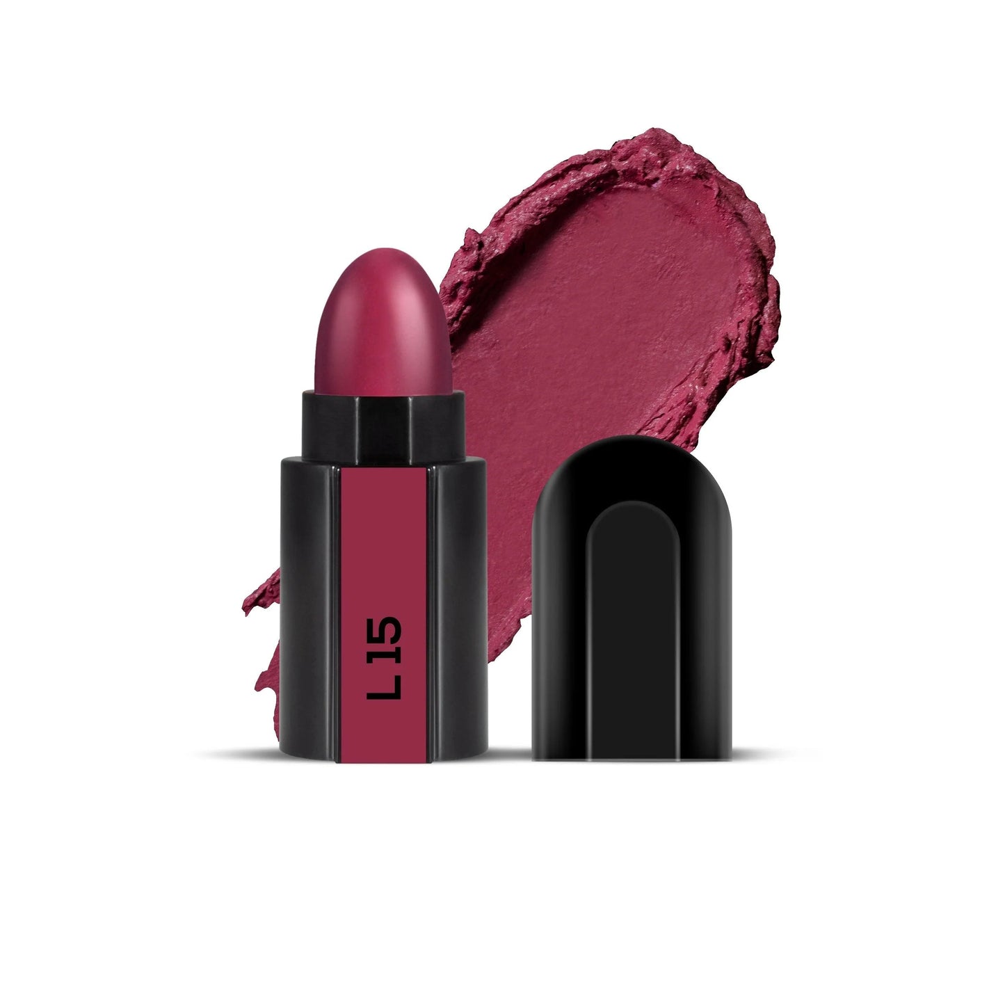 Renee Fab Bullet Lipstick - L 15 Grape Stain (1.5g)