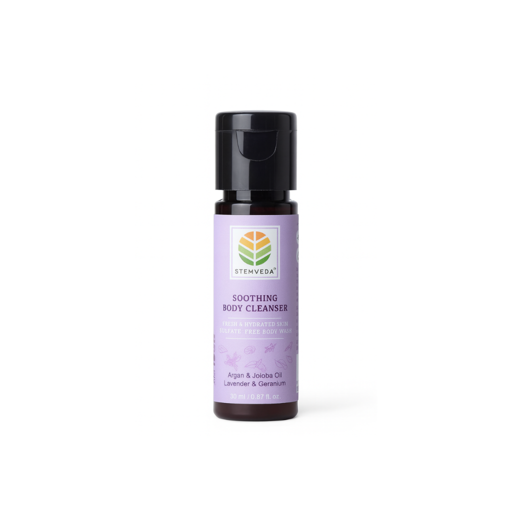 Soothing Body Cleanser - 20ml