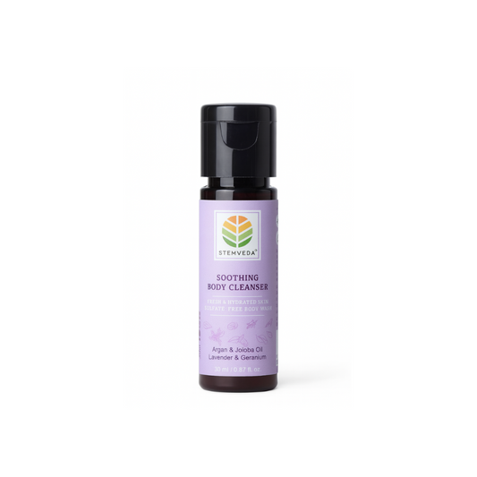 Soothing Body Cleanser - 20ml