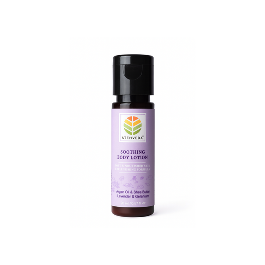Soothing Body Lotion - 20ml