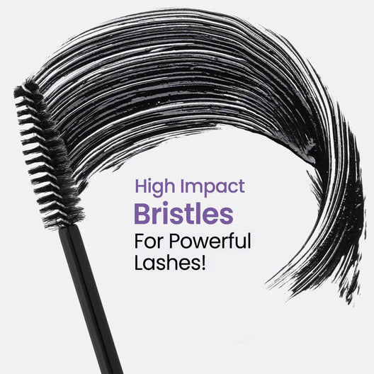 Swiss Beauty Bold Eyes Super Lash Mascara Waterproof – Black