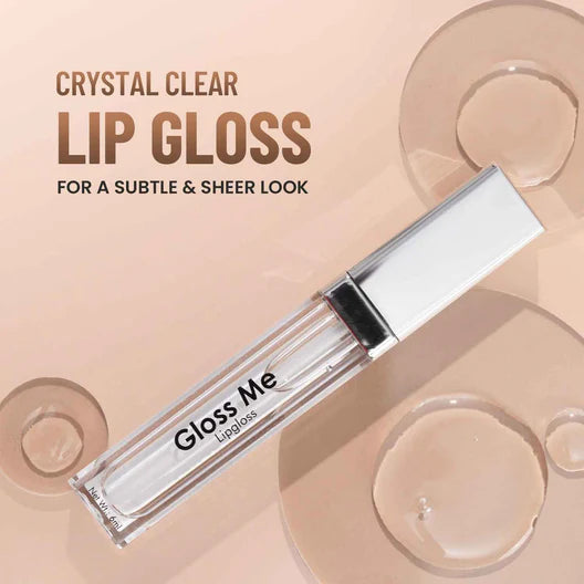 Swiss Beauty Gloss Me Up Lip Gloss - 6ml