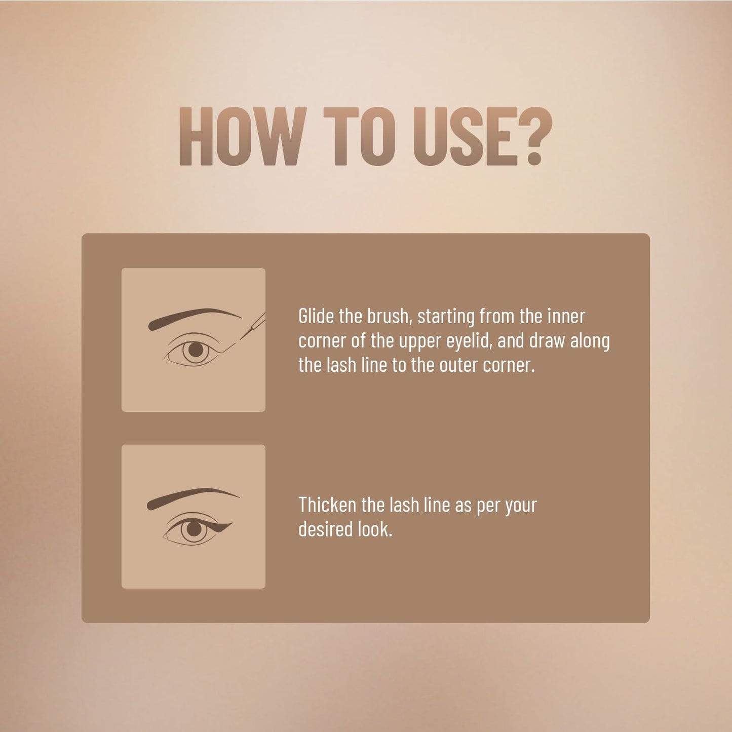 Swiss Beauty Liquid Eyeliner – Jet Black