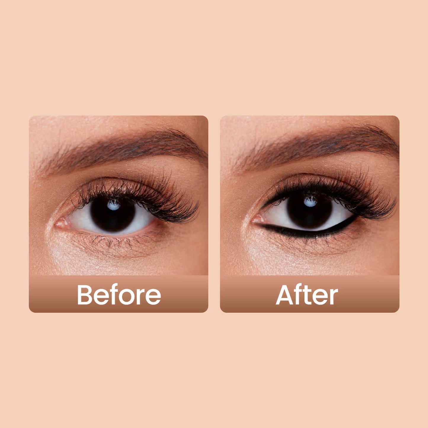 Swiss Beauty You & Eye Power 24Hr Stay Waterproof & Smudge-Proof Kajal with Vitamin E – Black
