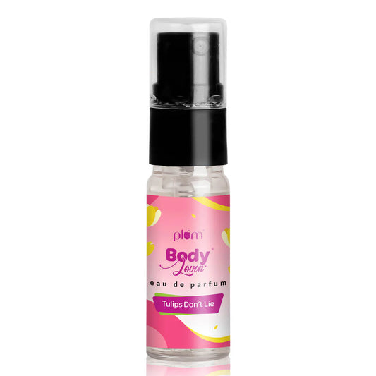 Plum BodyLovin' Tulips Don't Lie Eau De Perfume Body Mist - 5ml