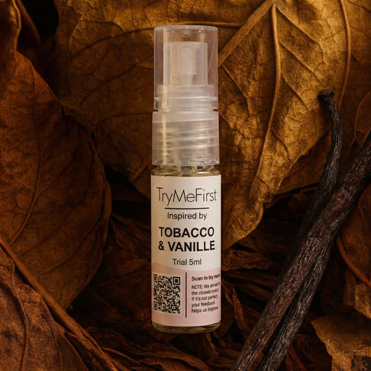 Tobacco & Vanille