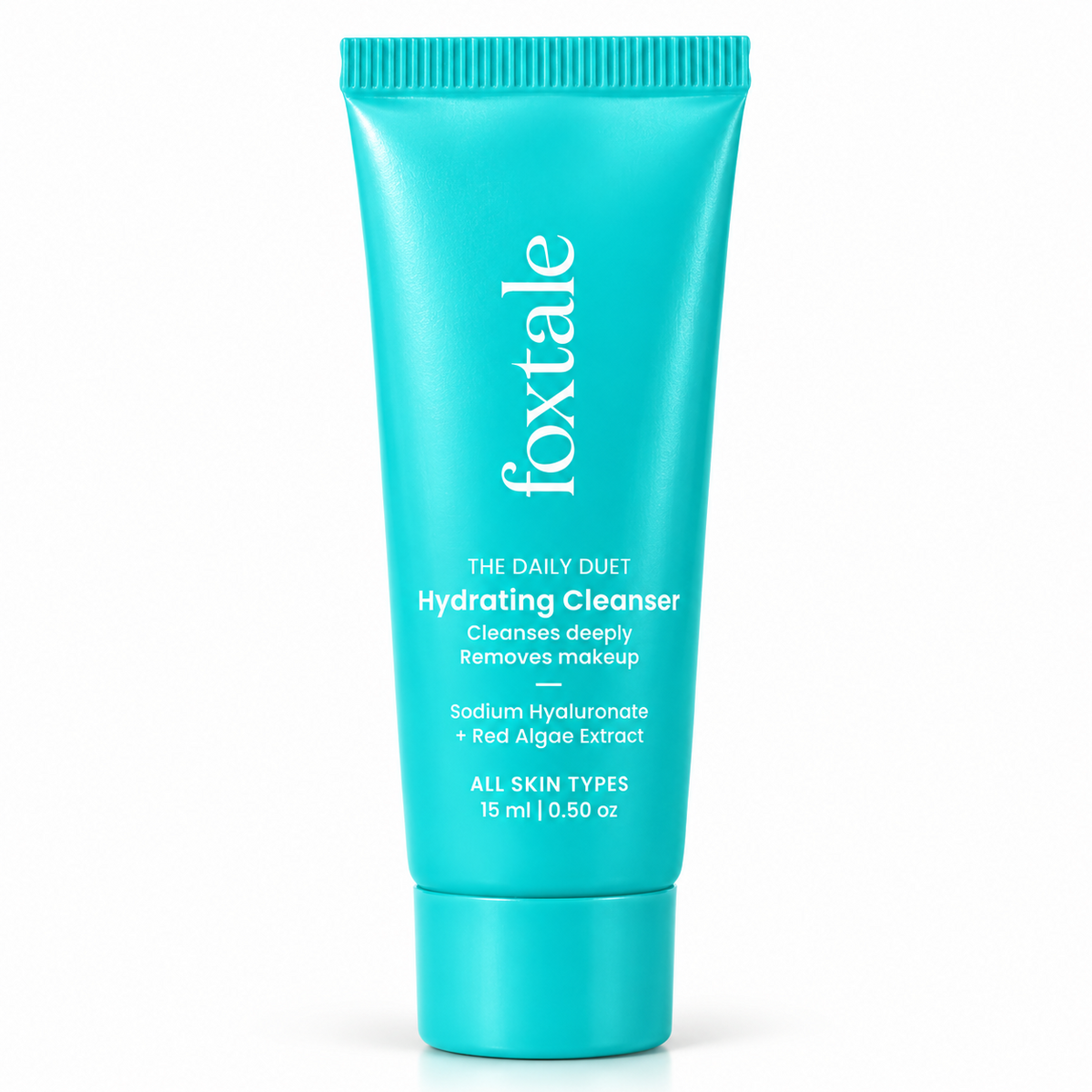 The Daily Duet Gentle Hydrating Cleanser And Makeup Remover - 15ml