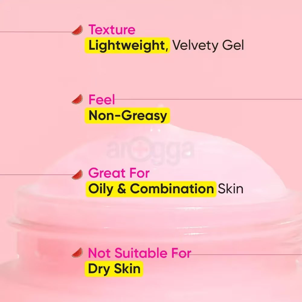 Dot and Key Watermelon Superglow Matte Moisturizer -15ml