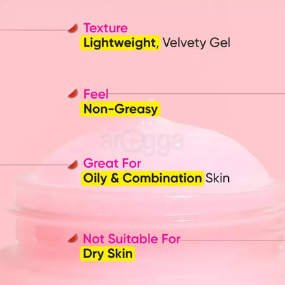 Dot and Key Watermelon Superglow Matte Moisturizer -15ml