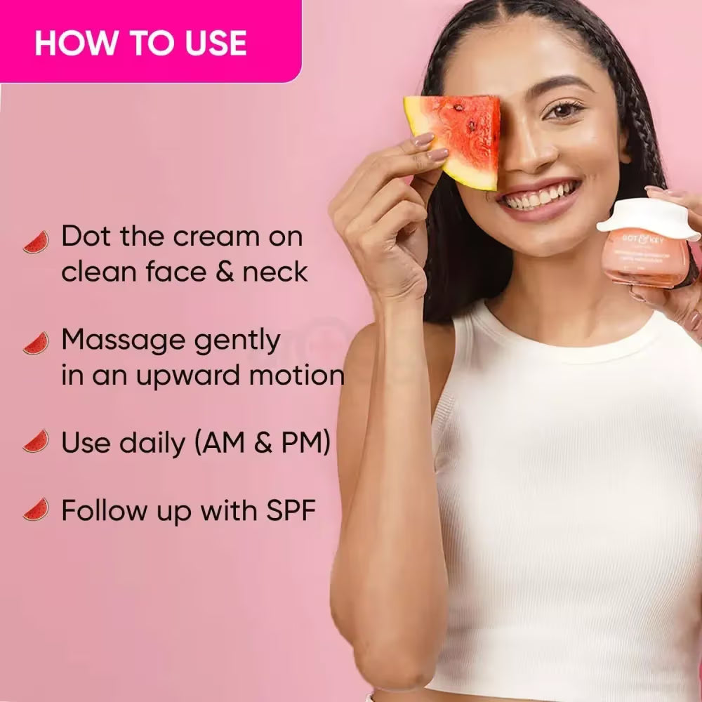 Dot and Key Watermelon Superglow Matte Moisturizer -15ml