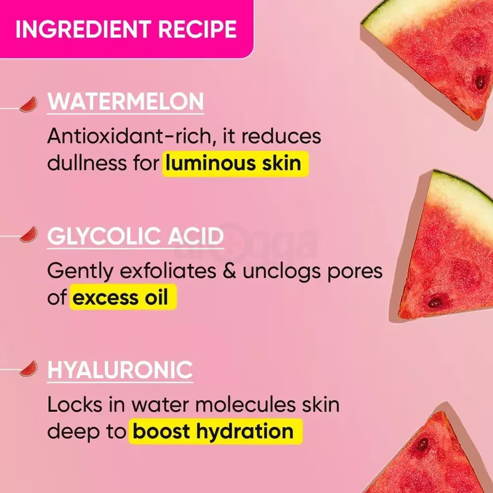 Dot and Key Watermelon Superglow Matte Moisturizer -15ml