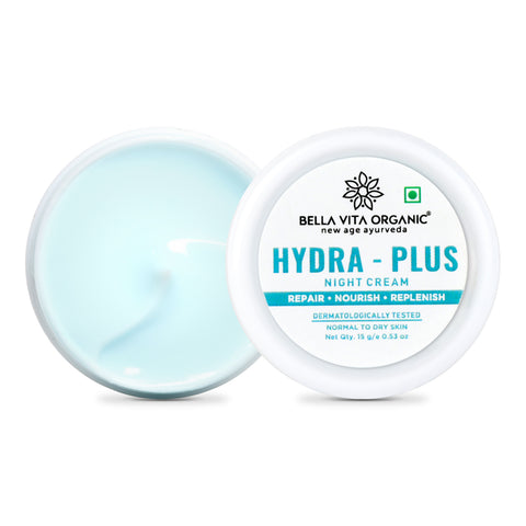 Bella Vita Hydra-Plus Night Cream 15 gm