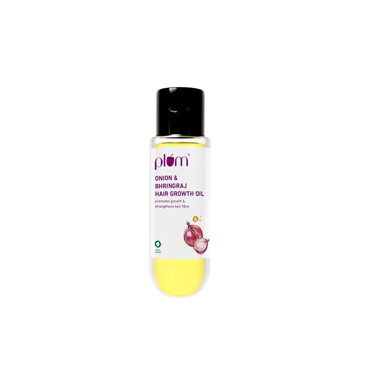 Plum Onion & Bhringraj Hair Growth Oil 20ml