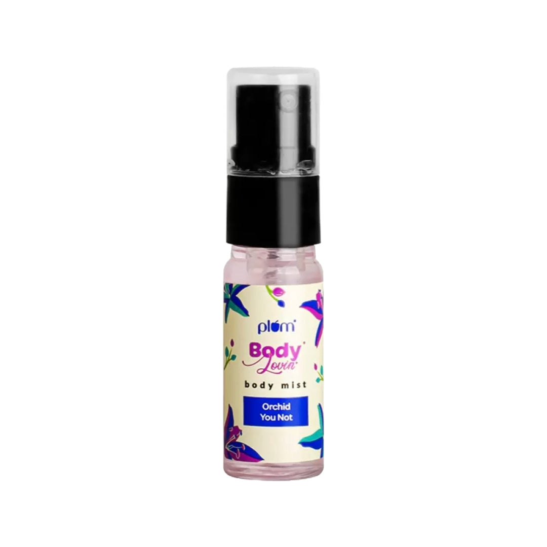 Plum BodyLovin' Orchid-You-Not Body Mist Body Mist - 5ml