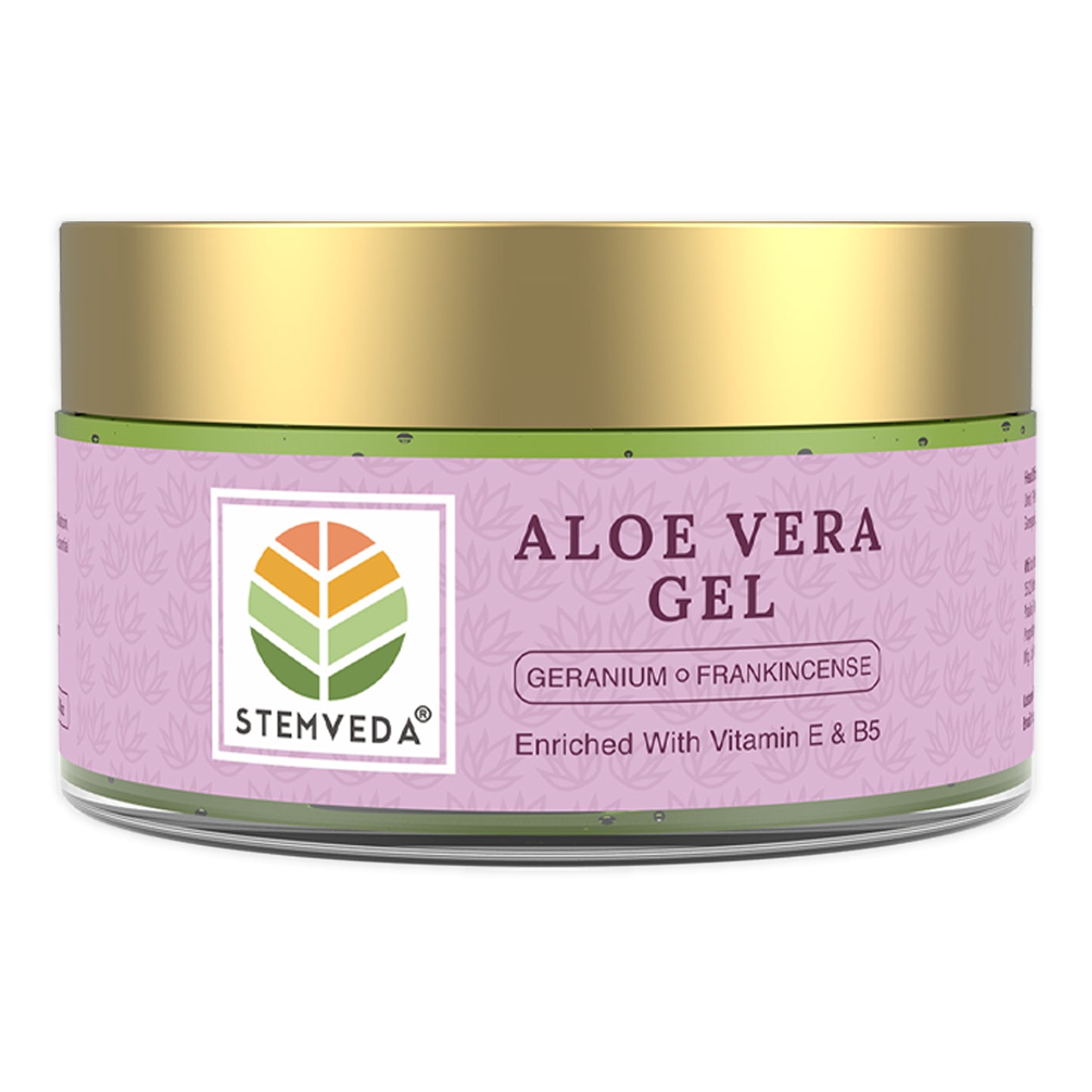 Aloe Vera Gel (Geranium Frankincense) - 25g