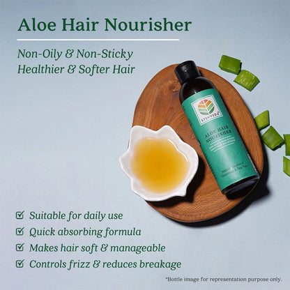 Aloe Hair Nourisher - 20ml