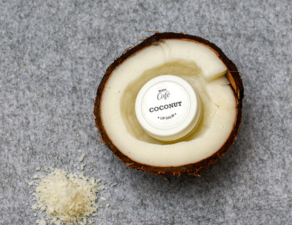 BodyCafé Coconut Lip Balm