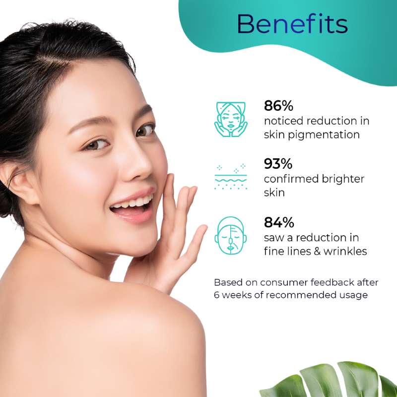 Alpha Arbutin & Vitamin C Brightening Serum 5ml TryMeFirst