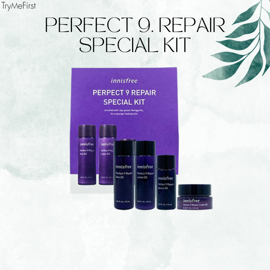 Perfect9 Repair Kit 4ea (4 items)